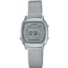 Часы наручные женские Casio LA-670WEM-7E