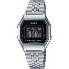 Часы наручные женские Casio LA-680WA-1B