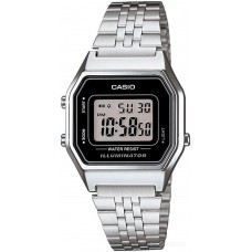 Часы наручные женские Casio LA-680WA-1E