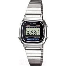 Часы наручные женские Casio LA670WEA-1E