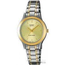 Часы наручные женские Casio LTP-1128G-9A