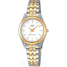 Часы наручные женские Casio LTP-1129G-7A