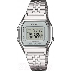 Часы наручные женские Casio LA680WEA-7EF