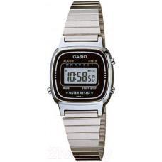 Часы наручные женские Casio LA-670WA-1E