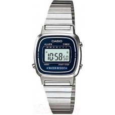 Часы наручные женские Casio LA-670WA-2E