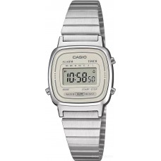 Часы наручные женские Casio LA-670WEA-8A