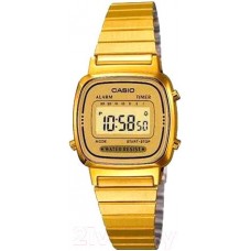Часы наручные женские Casio LA-670WEGA-9E