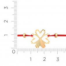 Браслет 660181.9K.R.02