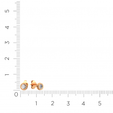 Серьги 310491.9K.R