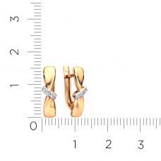 Серьги 3101148.9K.R.ZZ