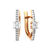 Серьги 3D00668.14K.B